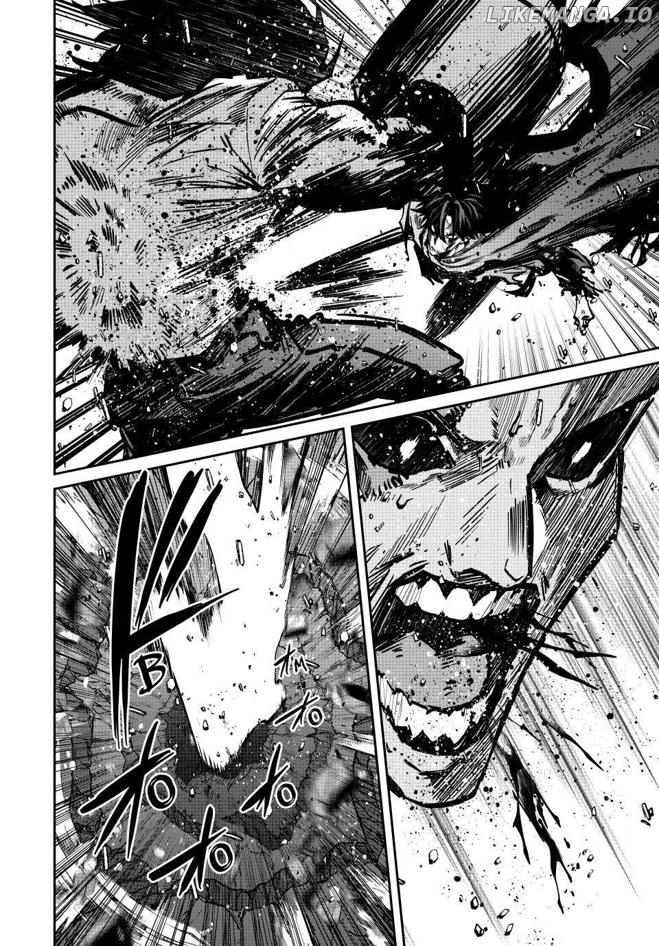 Only I Know That the World Will End Chapter 82 - page 12