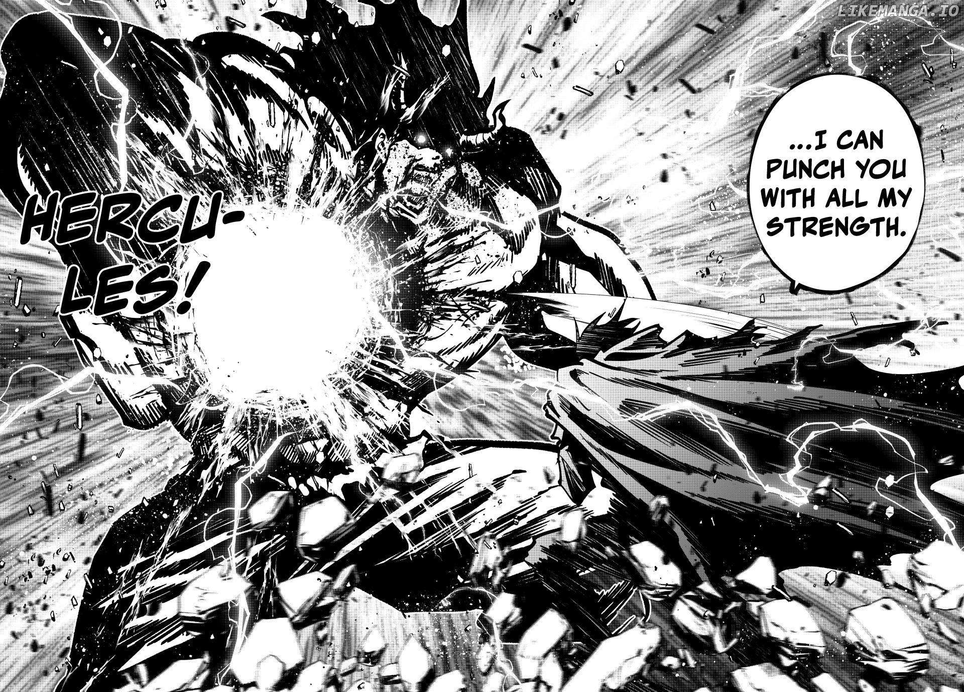 Only I Know That the World Will End Chapter 82 - page 16