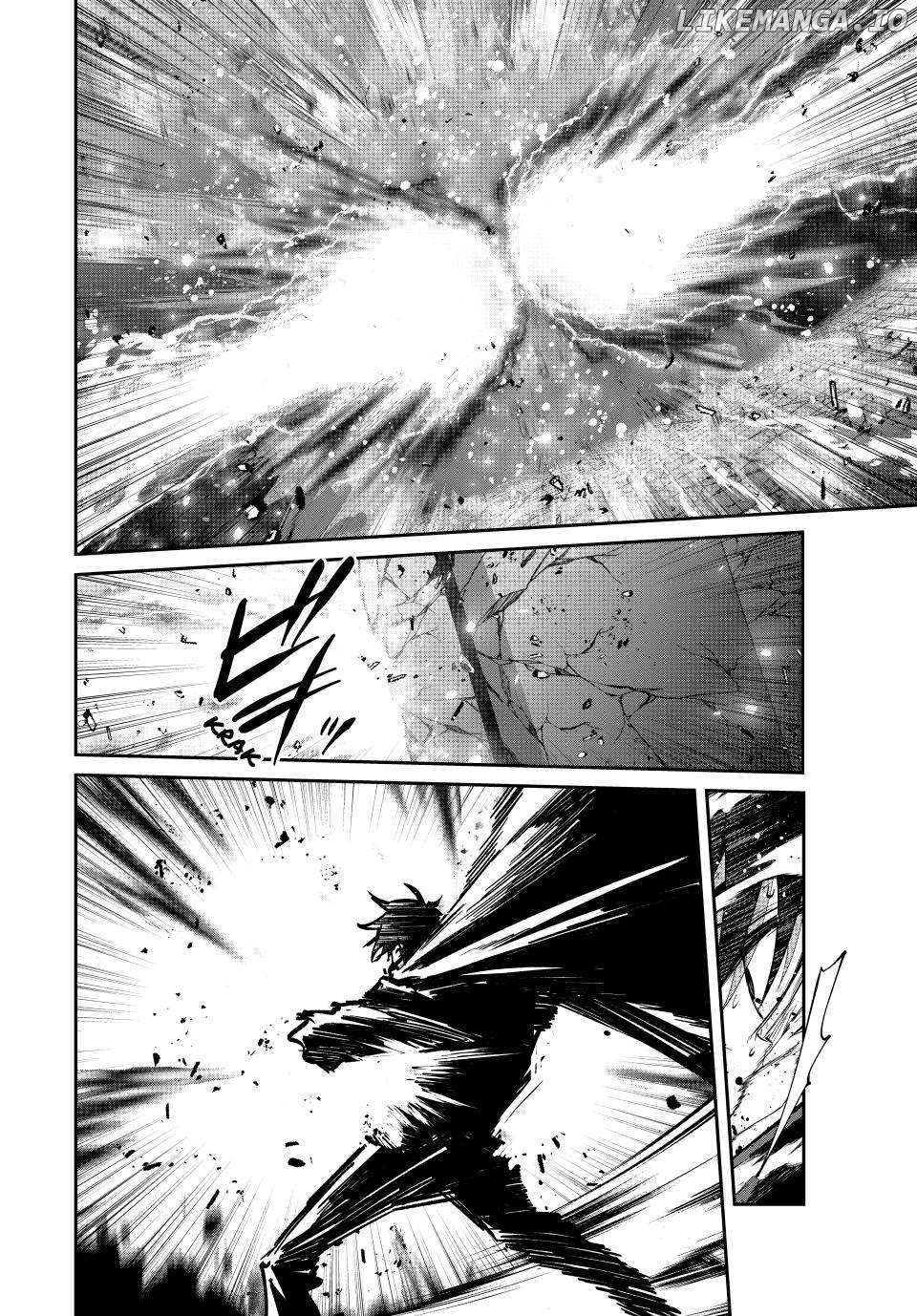 Only I Know That the World Will End Chapter 82 - page 4