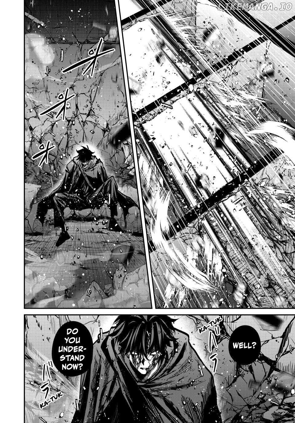 Only I Know That the World Will End Chapter 82 - page 6