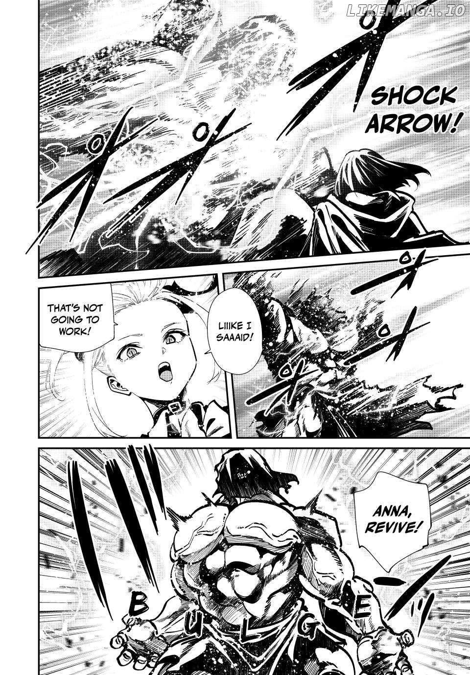Only I Know That the World Will End Chapter 83 - page 4