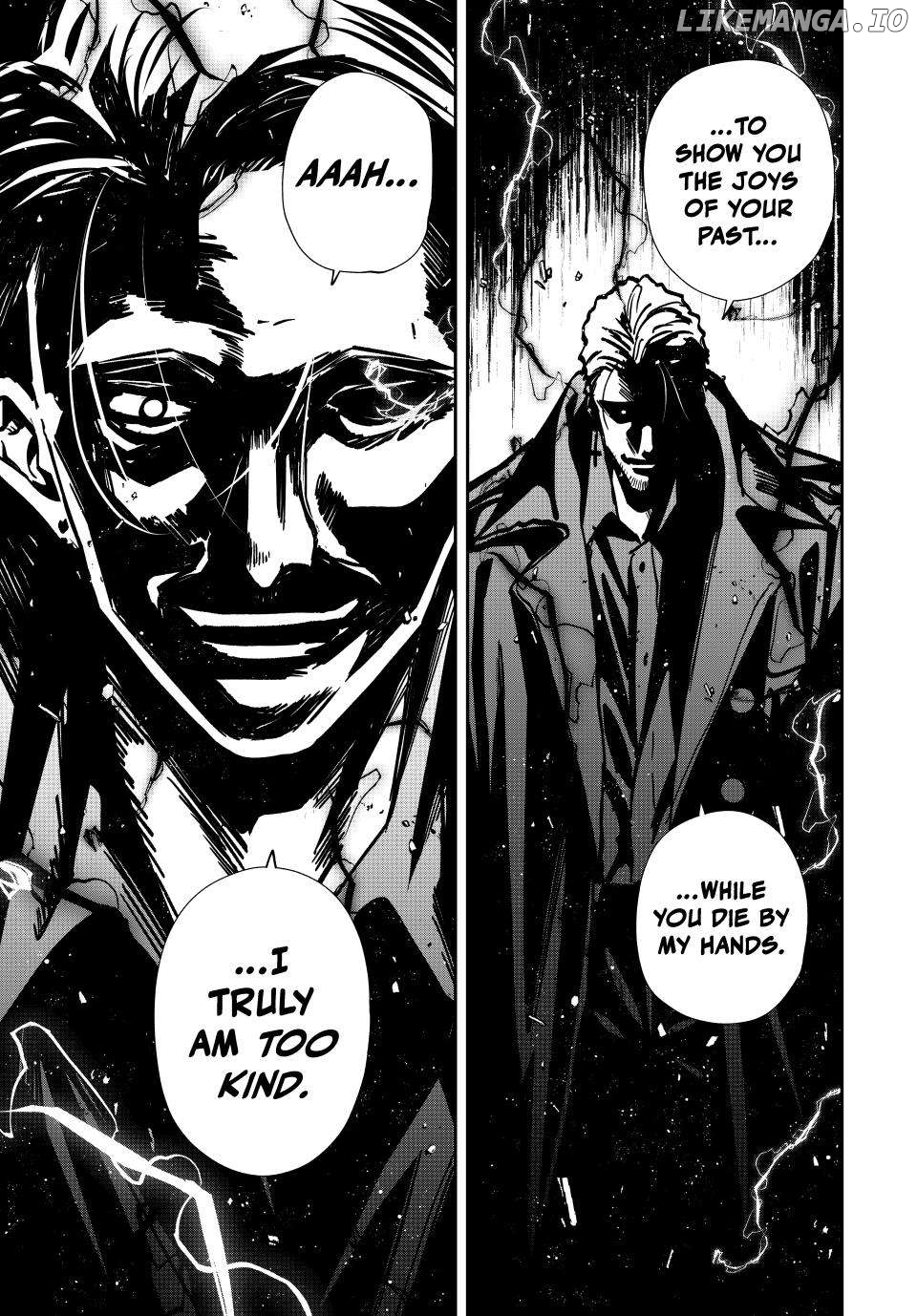 Only I Know That the World Will End Chapter 85 - page 3