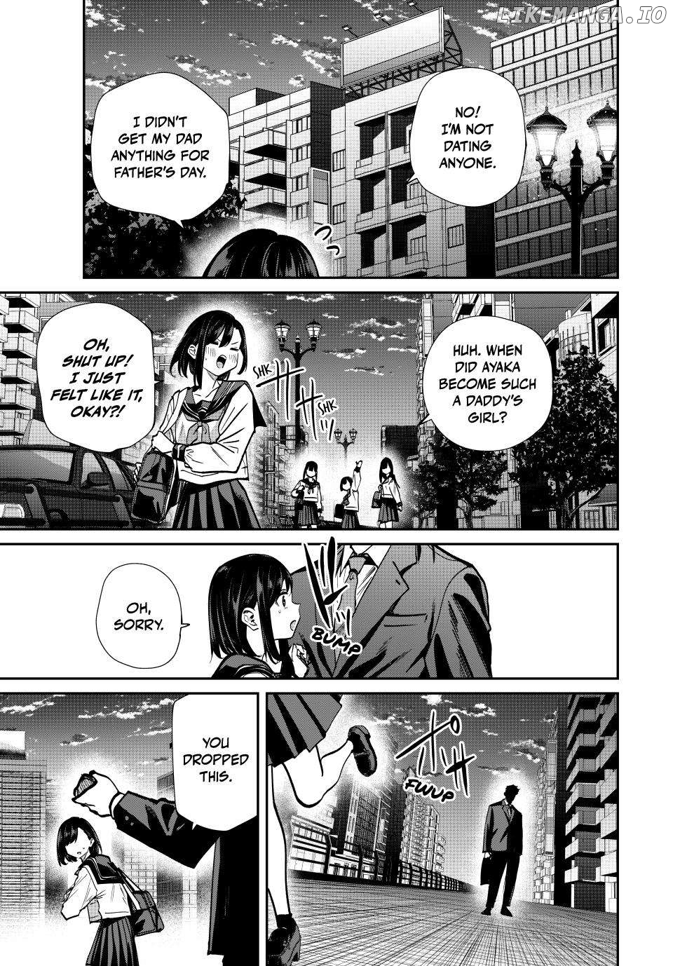 Only I Know That the World Will End Chapter 85 - page 5