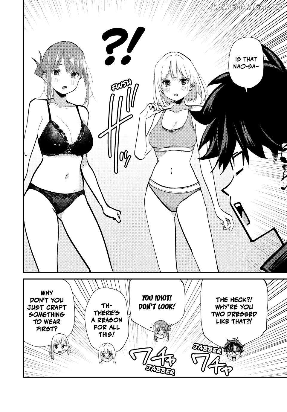 Only I Know That the World Will End Chapter 86 - page 10