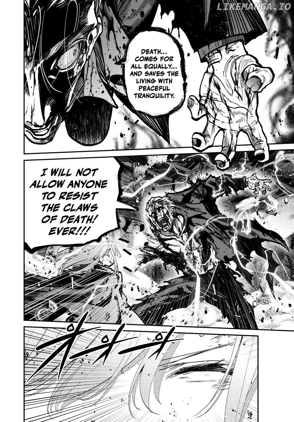 Only I Know That the World Will End Chapter 86 - page 4