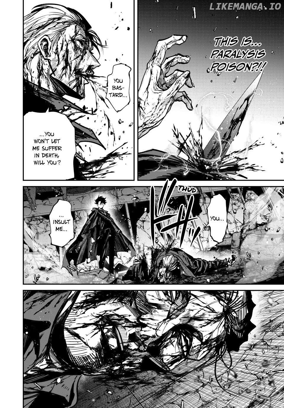 Only I Know That the World Will End Chapter 86 - page 6