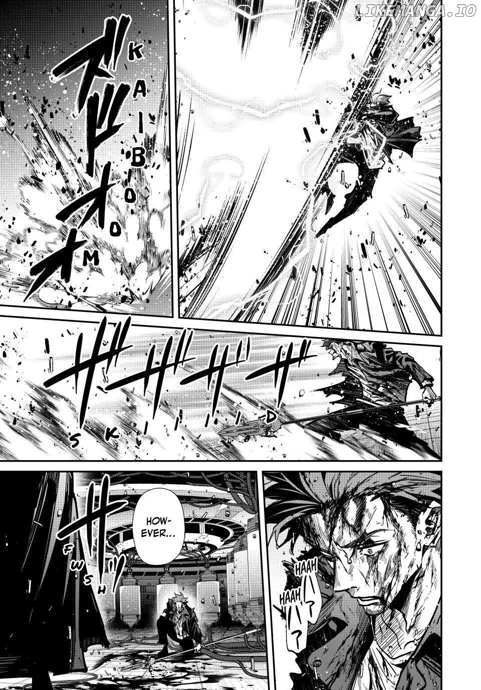 Only I Know That the World Will End Chapter 87 - page 5