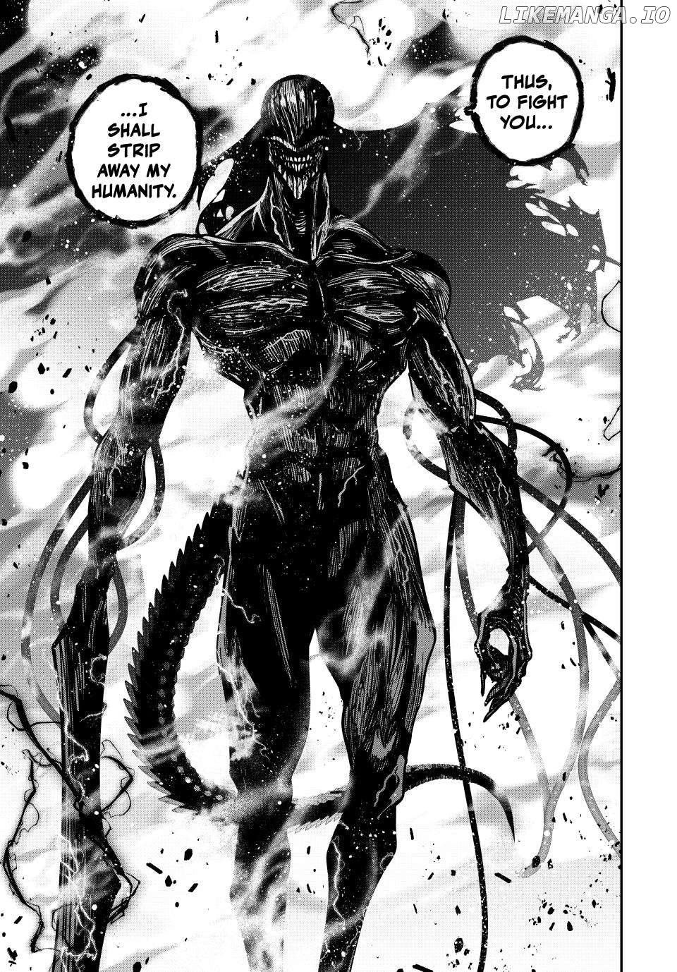 Only I Know That the World Will End Chapter 88 - page 20