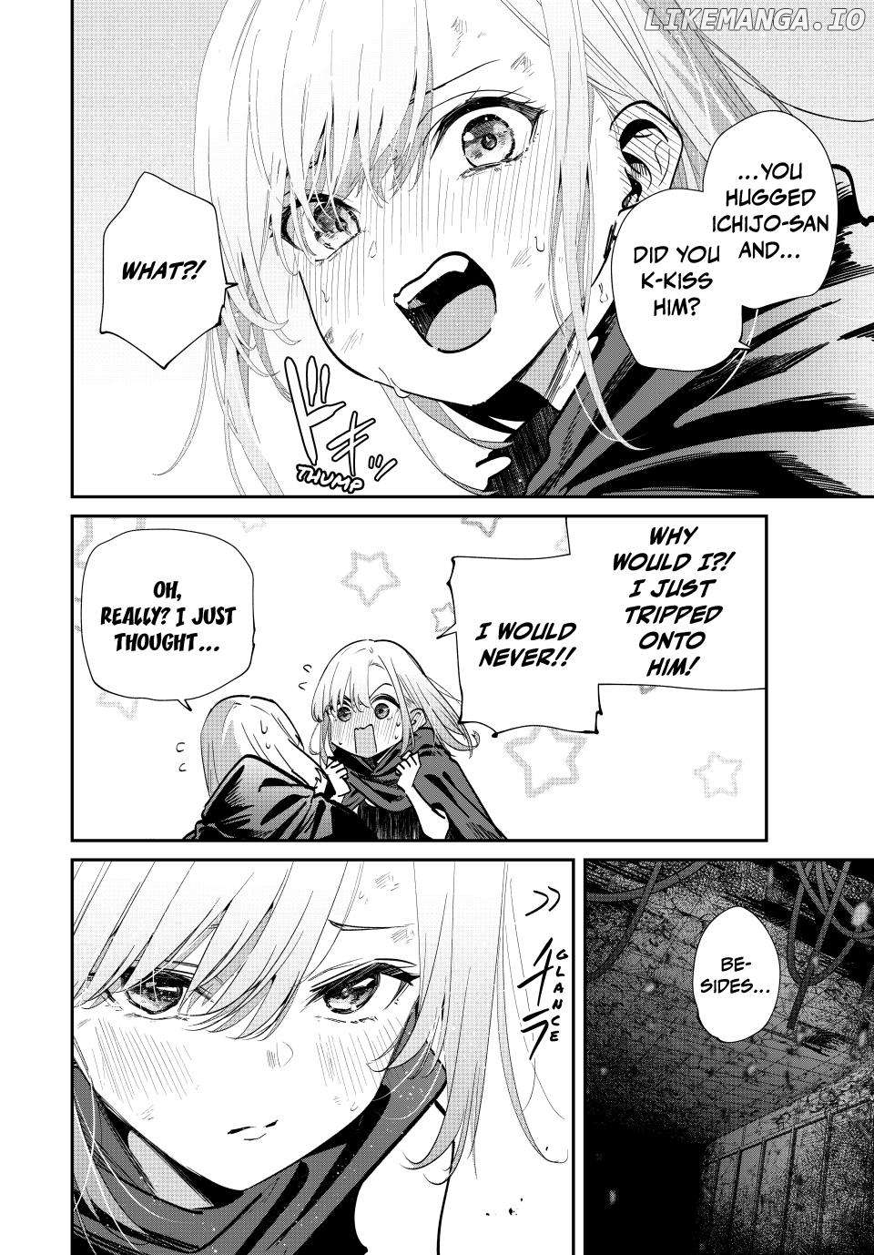 Only I Know That the World Will End Chapter 88 - page 6