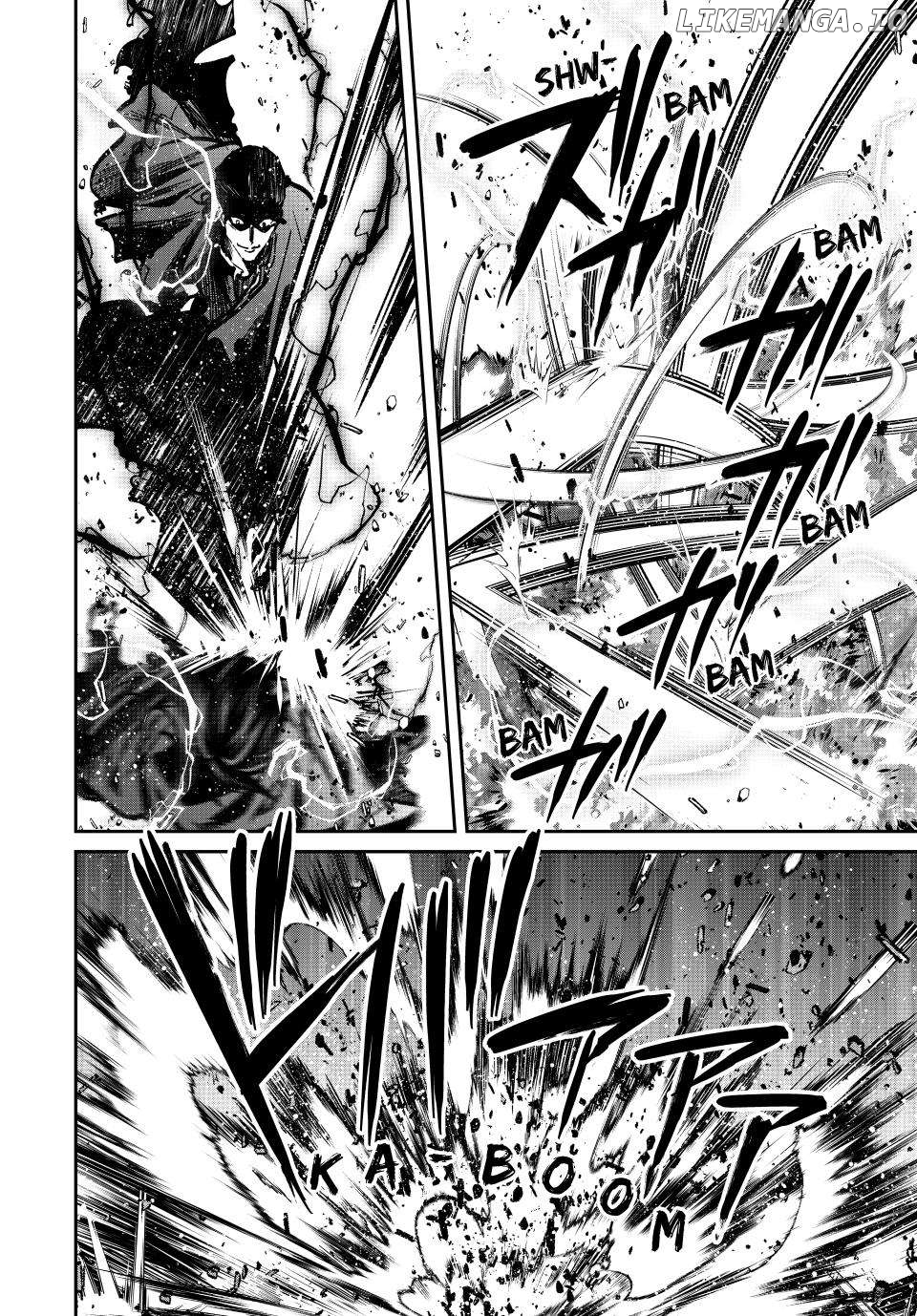Only I Know That the World Will End Chapter 88 - page 8