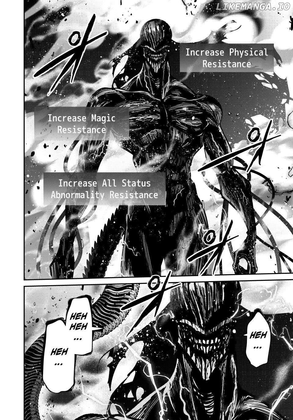 Only I Know That the World Will End Chapter 89 - page 2