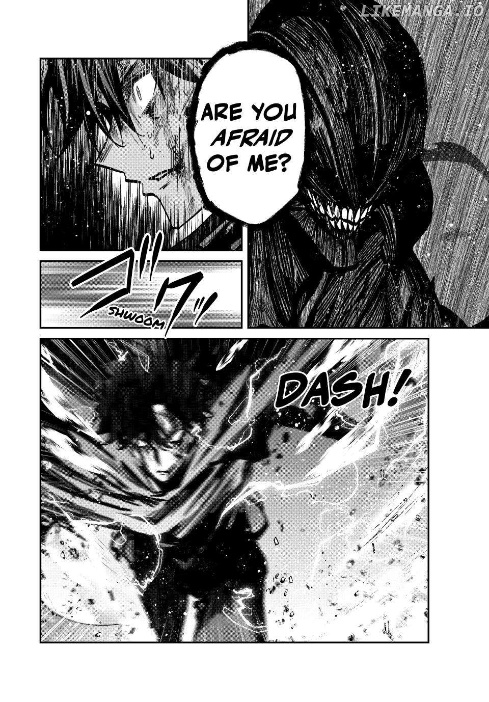 Only I Know That the World Will End Chapter 89 - page 6