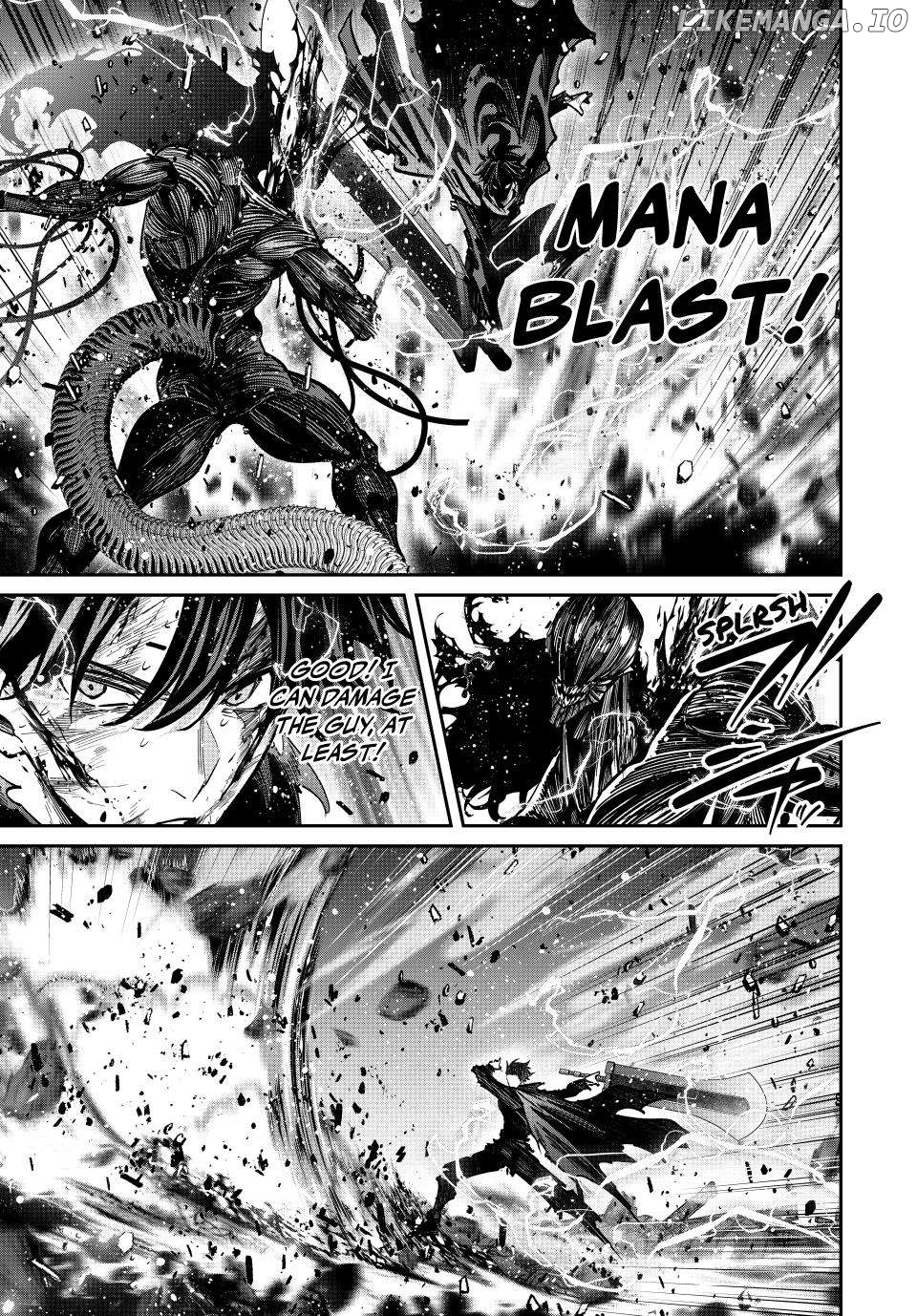 Only I Know That the World Will End Chapter 89 - page 7