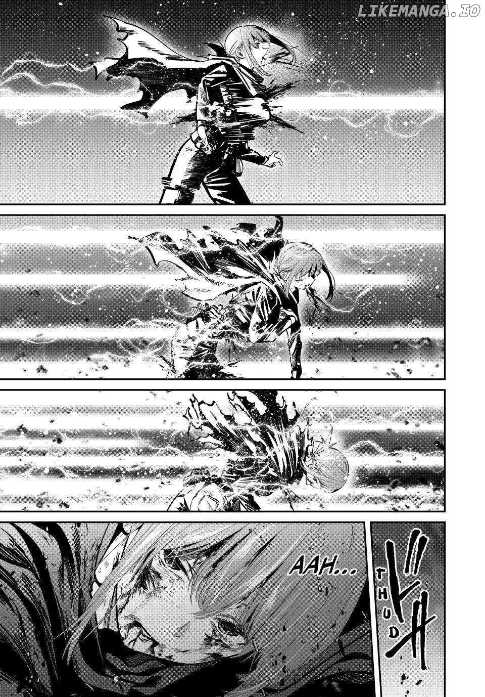 Only I Know That the World Will End Chapter 90 - page 13