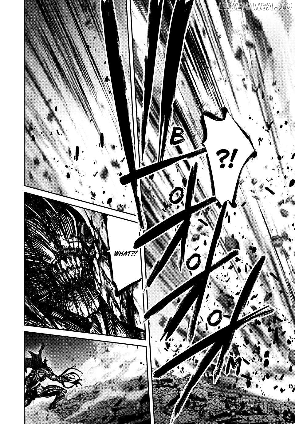 Only I Know That the World Will End Chapter 90 - page 18