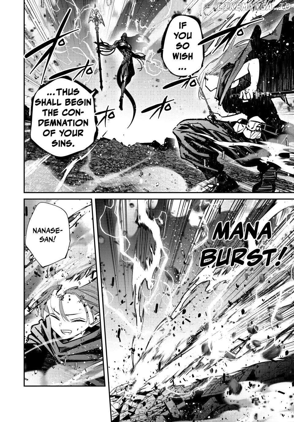 Only I Know That the World Will End Chapter 90 - page 4