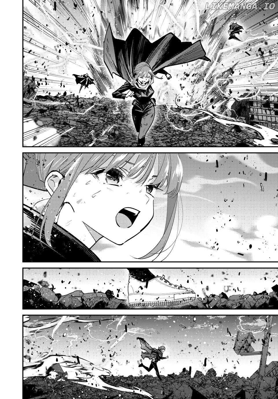 Only I Know That the World Will End Chapter 90 - page 6