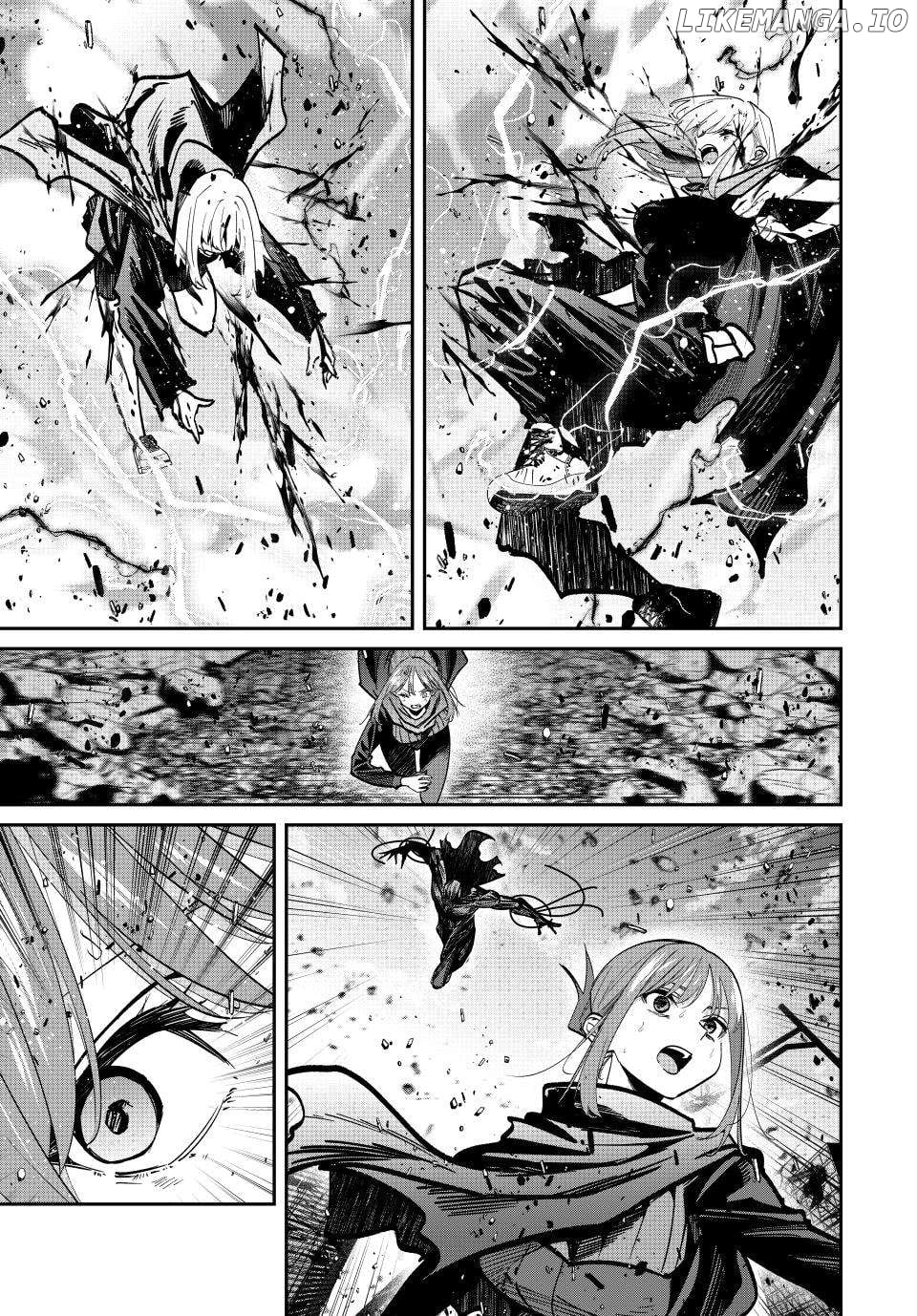Only I Know That the World Will End Chapter 90 - page 7