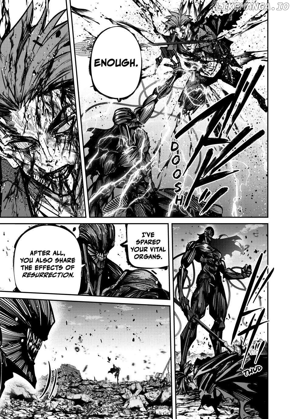 Only I Know That the World Will End Chapter 90 - page 9