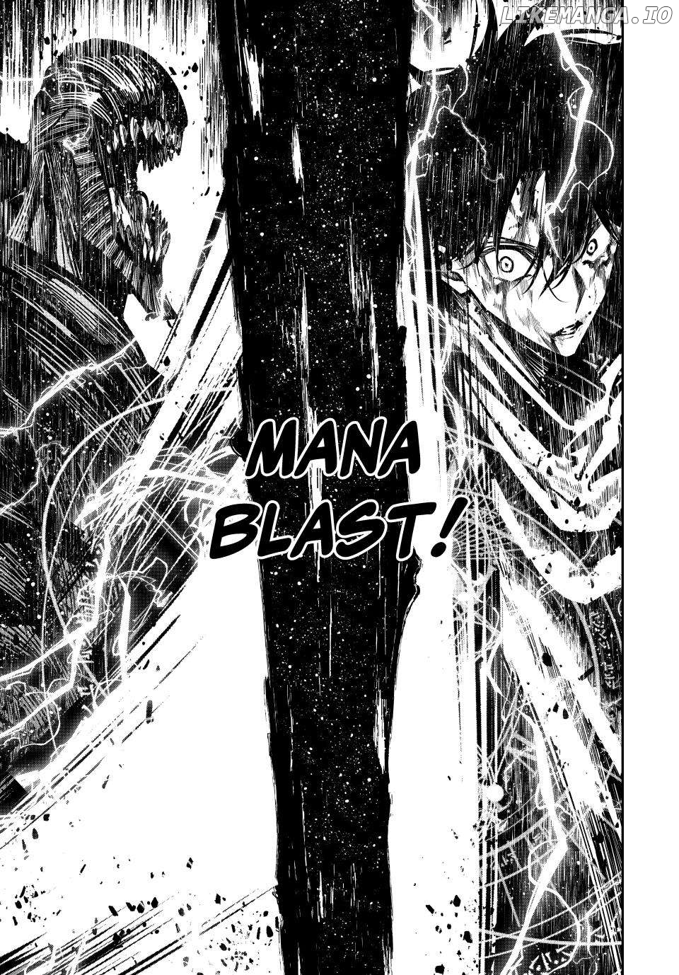Only I Know That the World Will End Chapter 91 - page 10