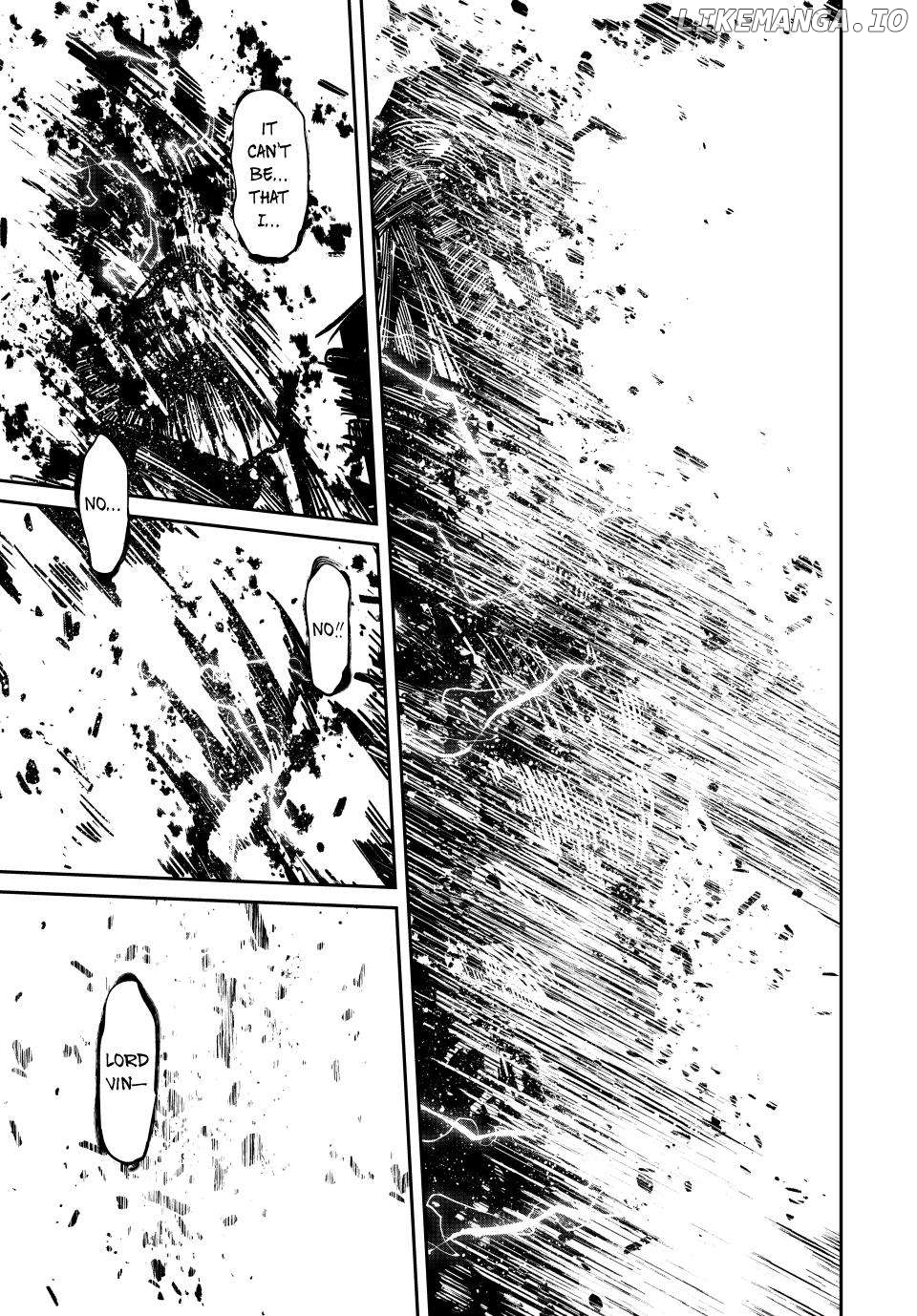 Only I Know That the World Will End Chapter 91 - page 12