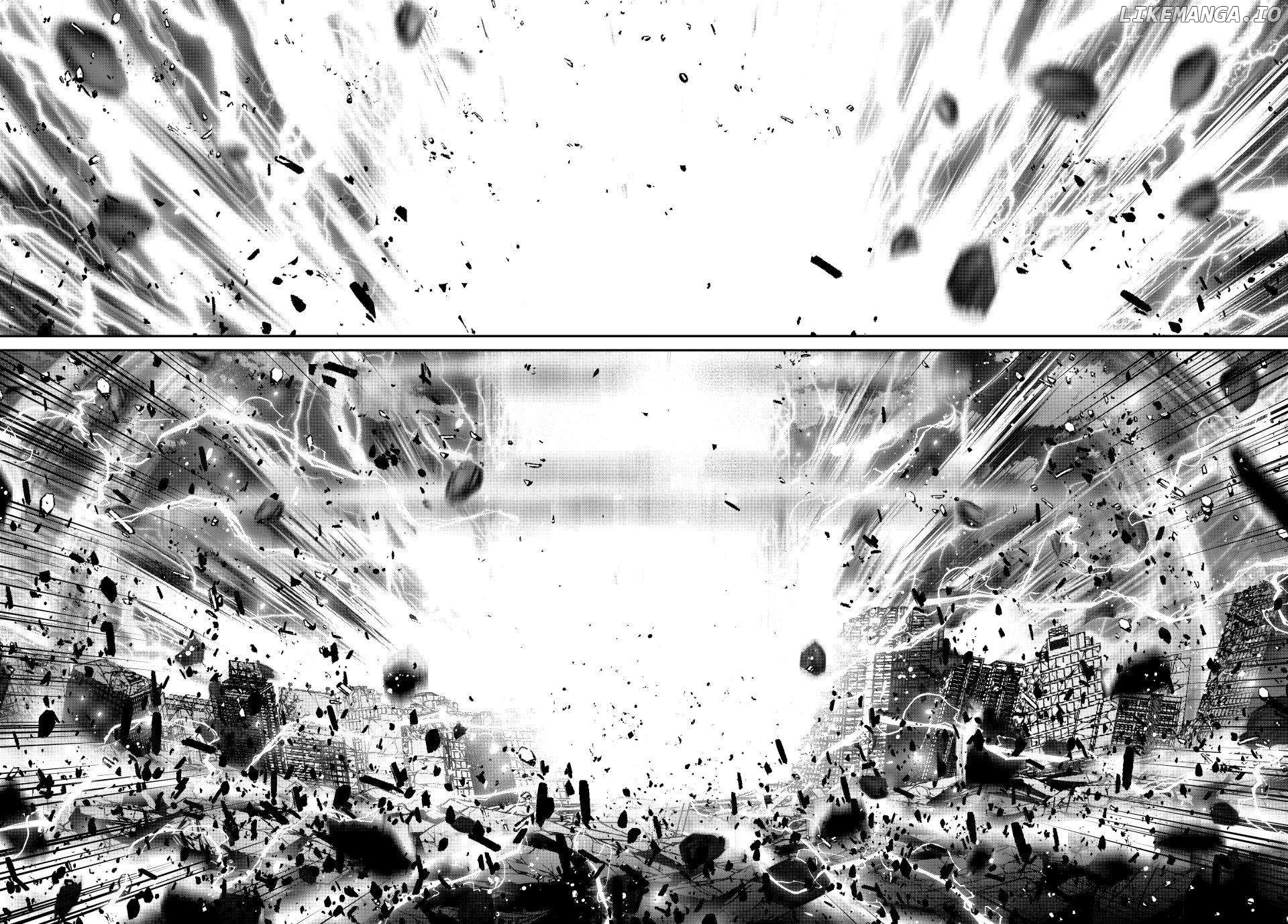 Only I Know That the World Will End Chapter 91 - page 13