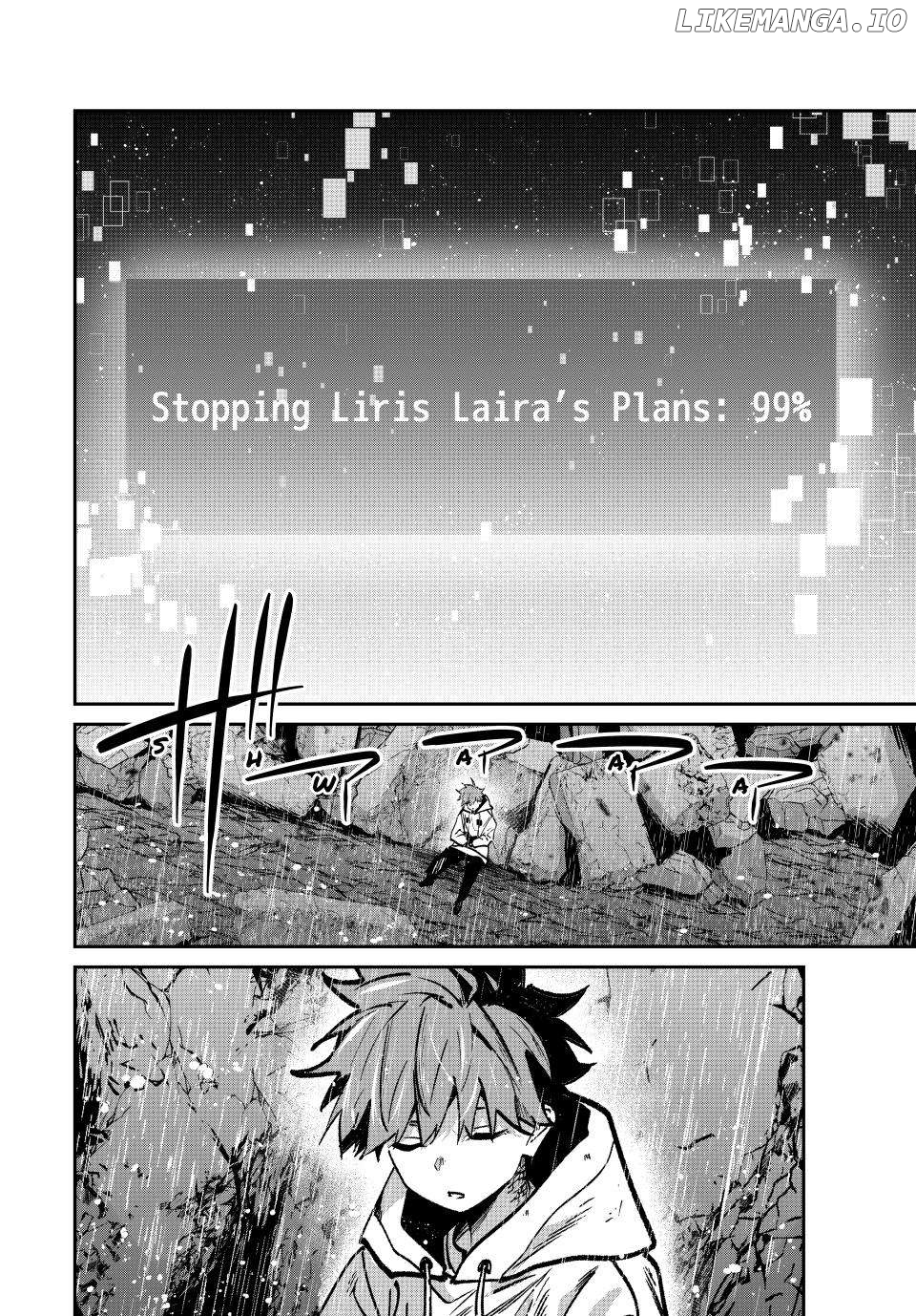 Only I Know That the World Will End Chapter 91 - page 16