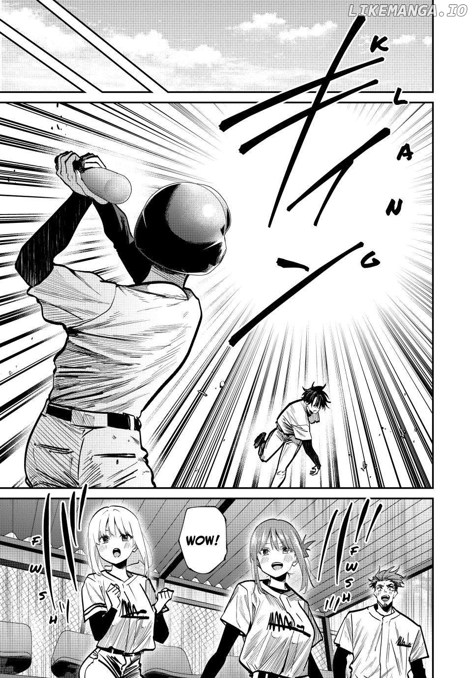 Only I Know That the World Will End Chapter 93 - page 5