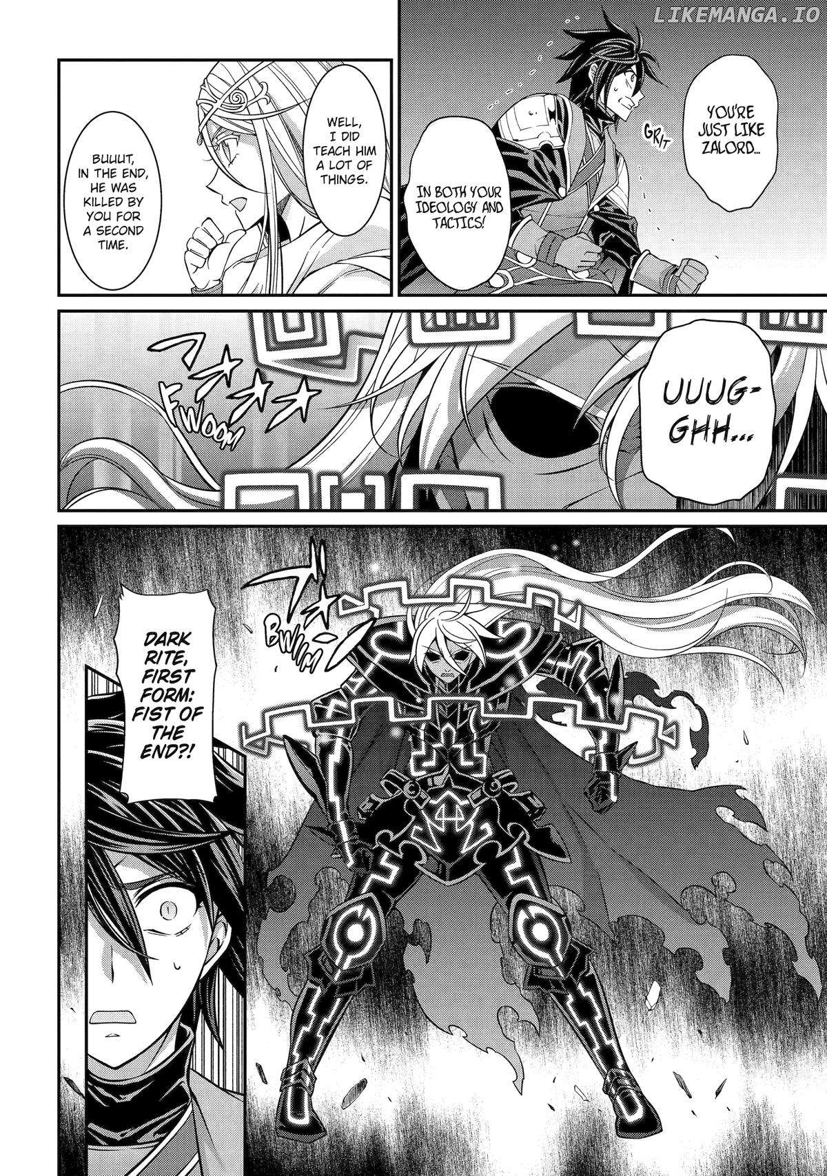 The Strongest Brave Man Of The Black Wizard Chapter 83 - page 2
