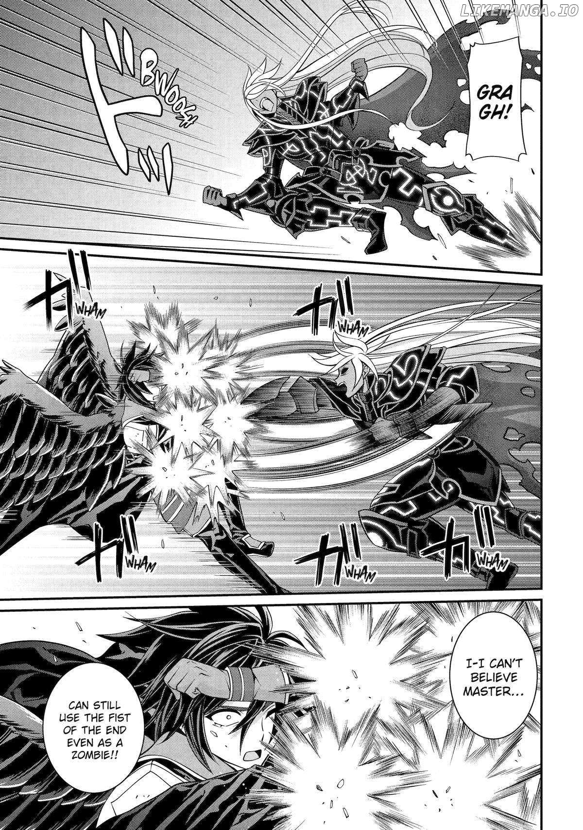The Strongest Brave Man Of The Black Wizard Chapter 83 - page 3