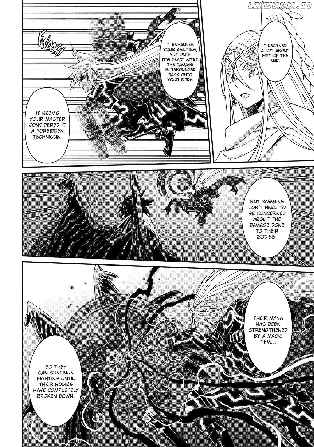 The Strongest Brave Man Of The Black Wizard Chapter 83 - page 4