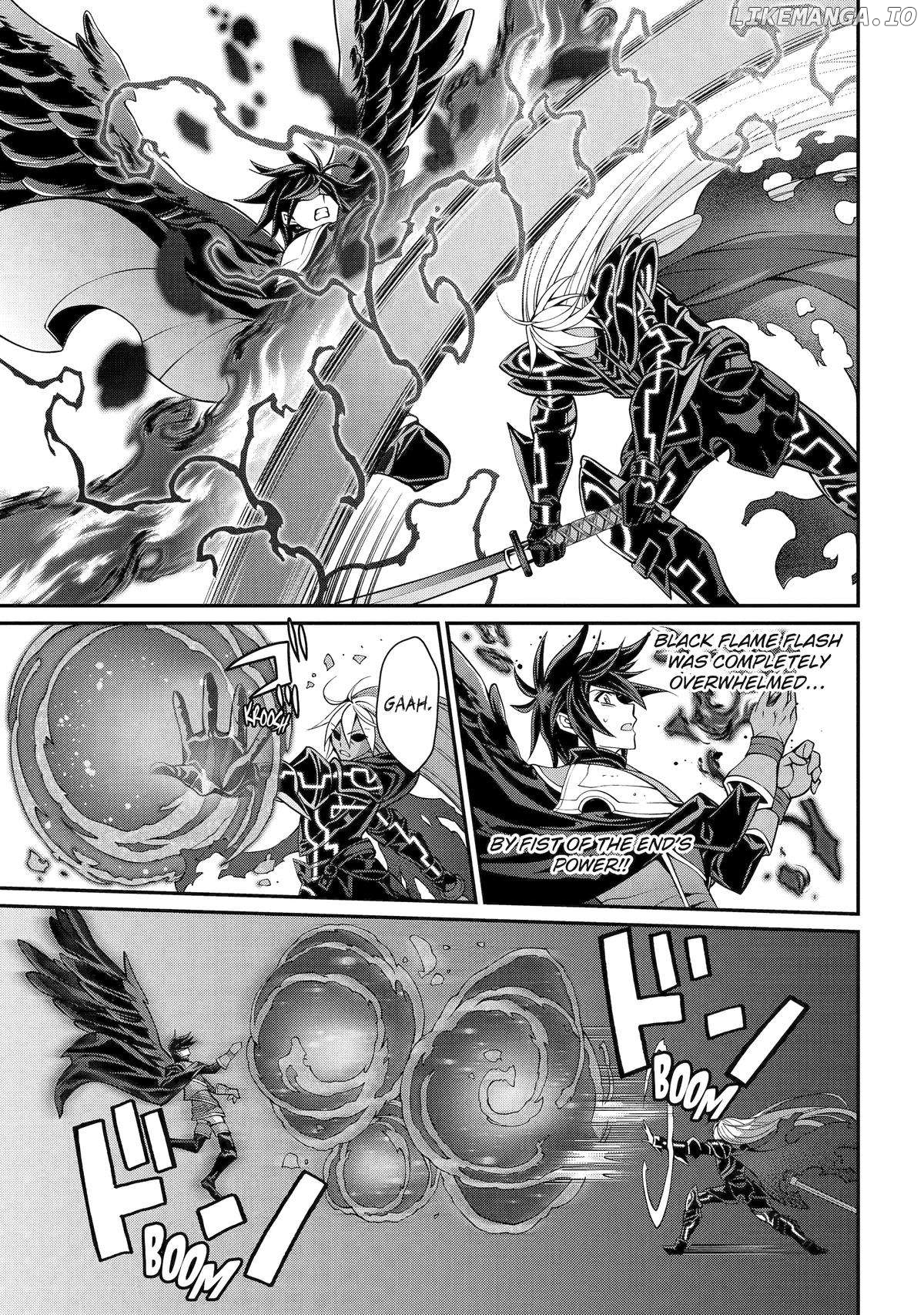 The Strongest Brave Man Of The Black Wizard Chapter 83 - page 7