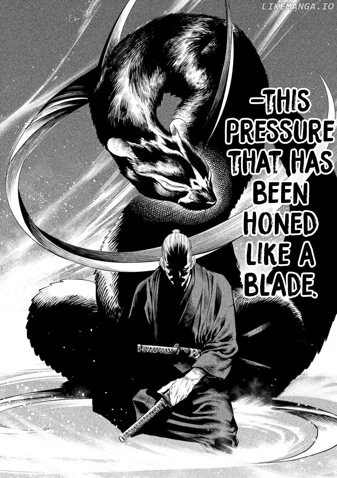 Tenkaichi: Nihon Saikyou Bugeisha Ketteisen Chapter 41 - page 4