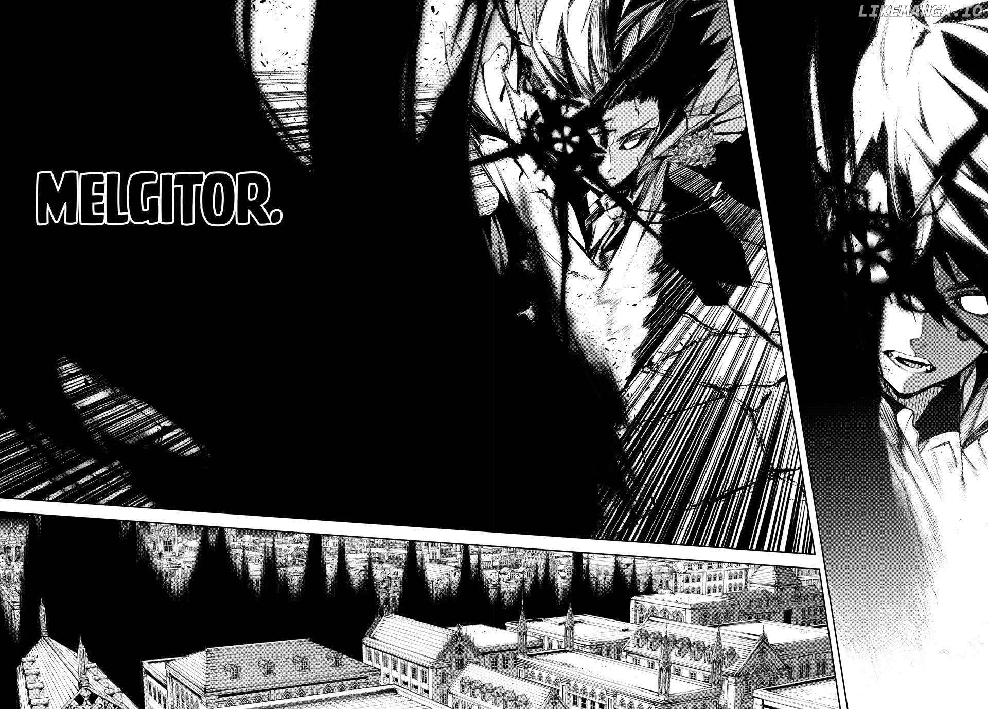 Wistoria: Wand and Sword Chapter 45.2 - page 2