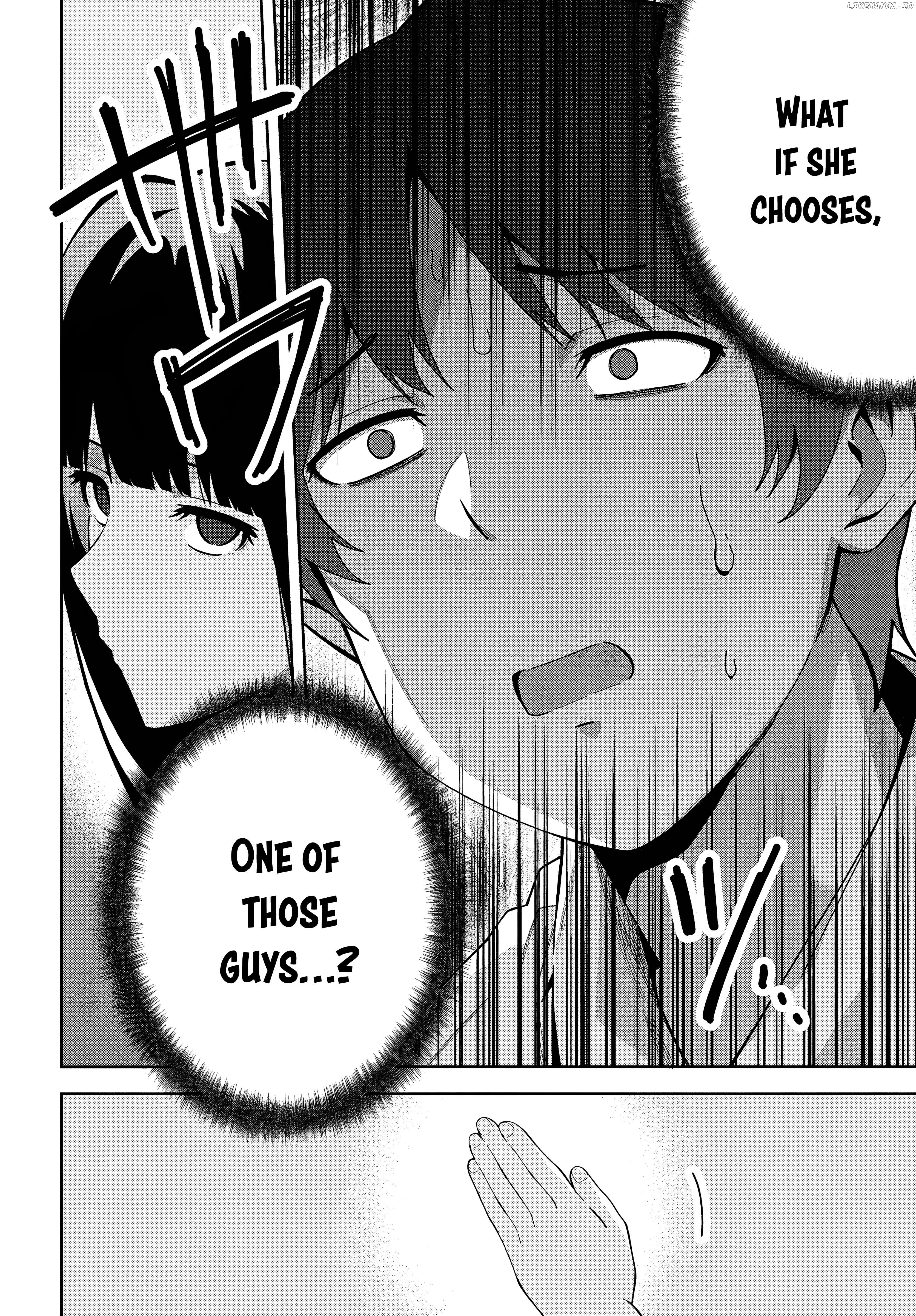 Classmate No Moto Idol Ga, Tonikaku Kyodou Fushin Nan Desu Chapter 16 - page 14