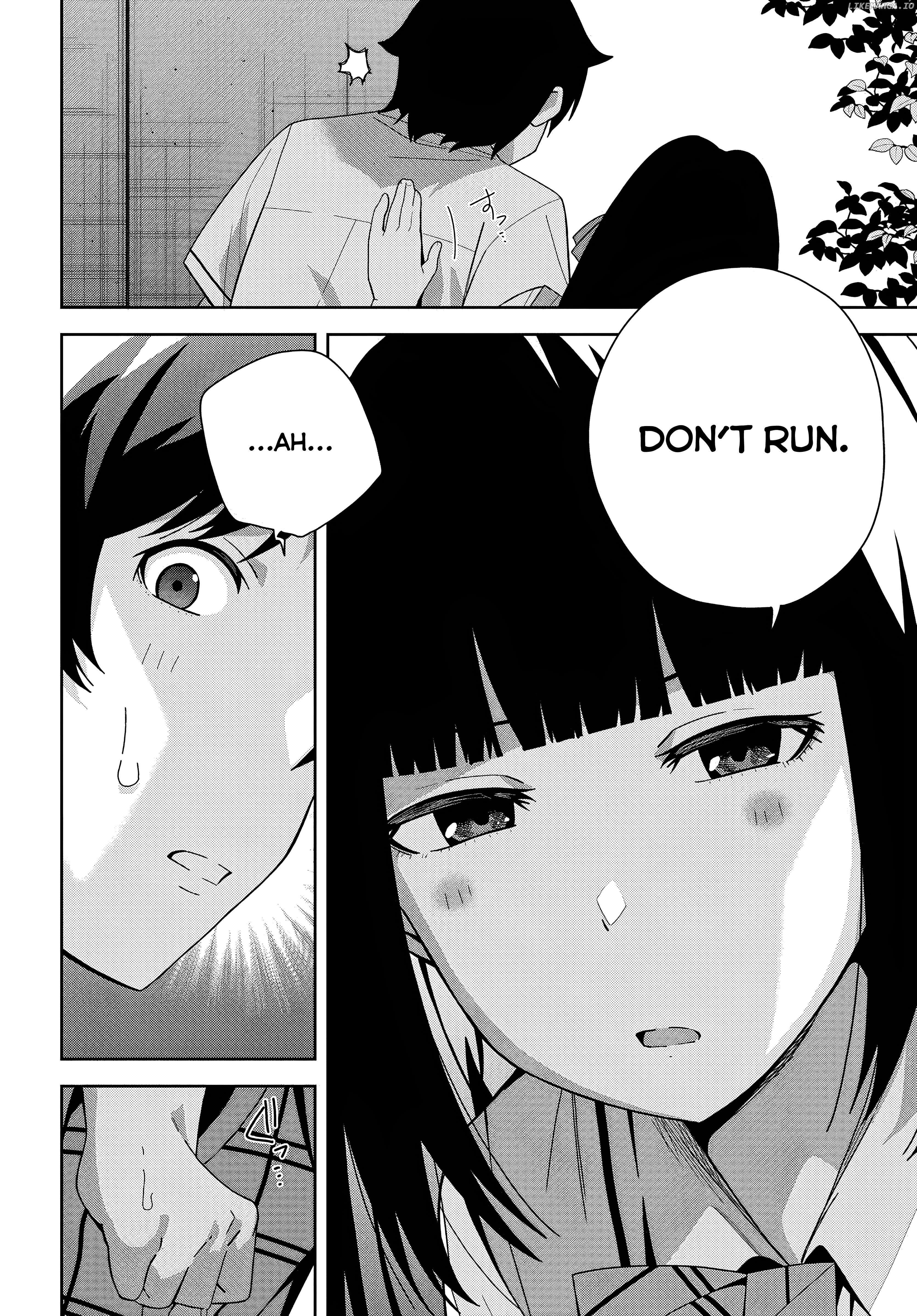Classmate No Moto Idol Ga, Tonikaku Kyodou Fushin Nan Desu Chapter 16 - page 18