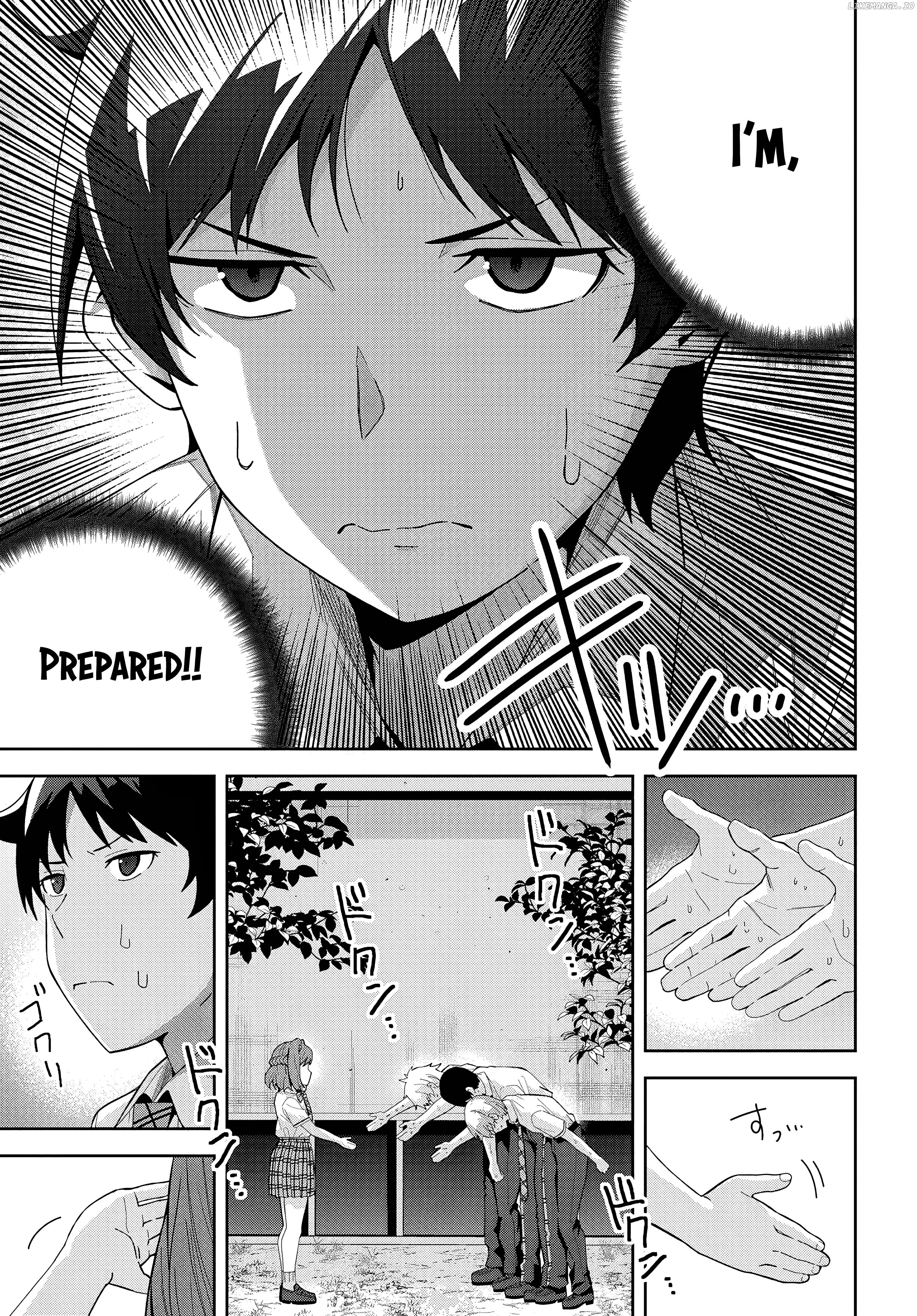 Classmate No Moto Idol Ga, Tonikaku Kyodou Fushin Nan Desu Chapter 16 - page 19