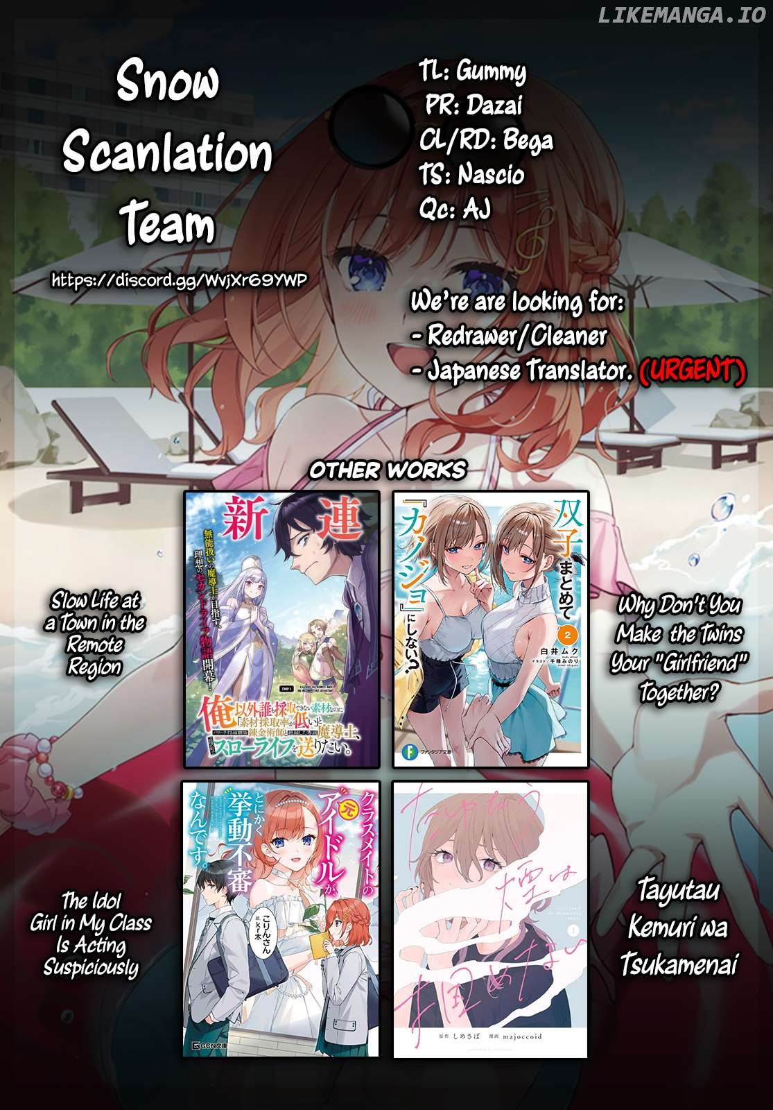 Classmate No Moto Idol Ga, Tonikaku Kyodou Fushin Nan Desu Chapter 16 - page 29