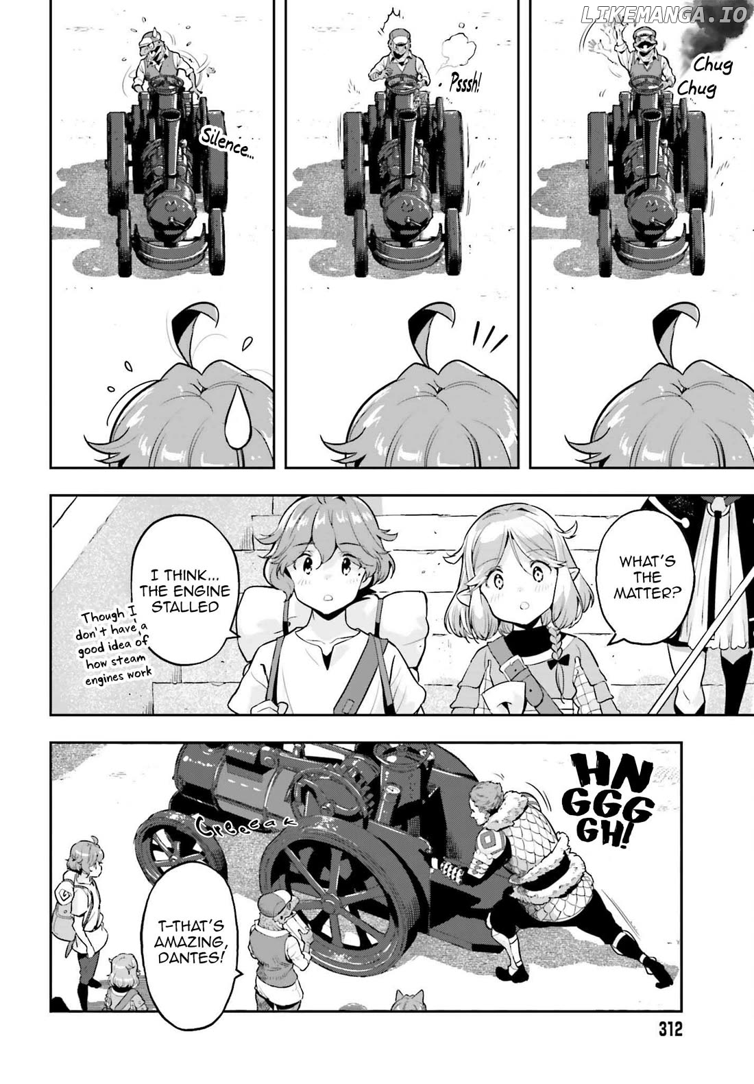 Genkai Koe No Tenpu wa, Tensei-sha ni Shika Atsukaenai - Overlimit Skill Holders - Chapter 40 - page 6