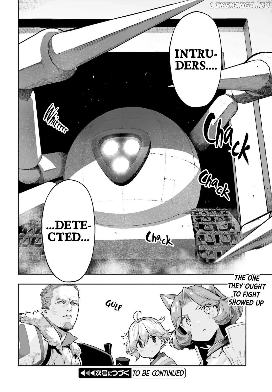 Genkai Koe No Tenpu wa, Tensei-sha ni Shika Atsukaenai - Overlimit Skill Holders - Chapter 41 - page 20