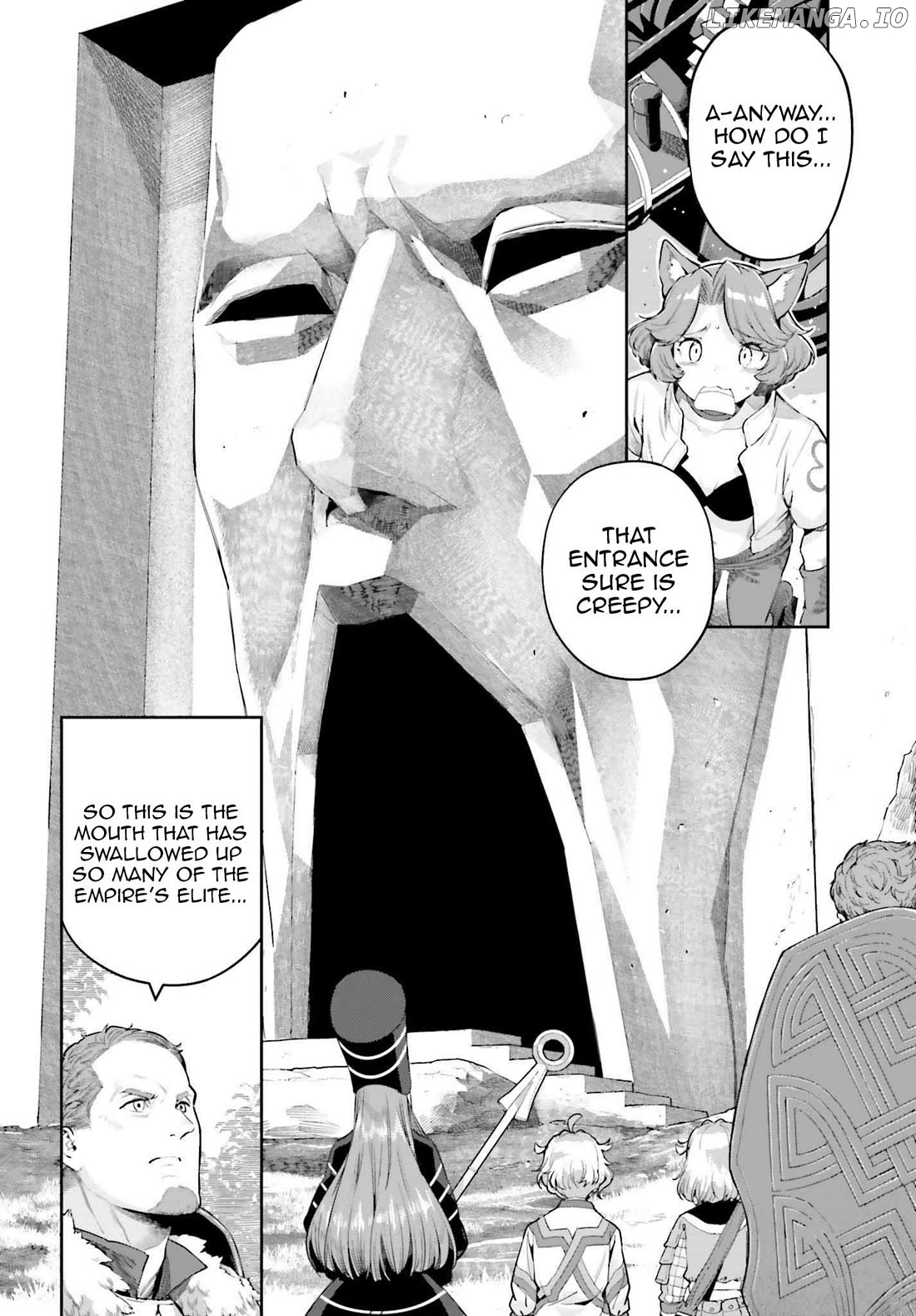 Genkai Koe No Tenpu wa, Tensei-sha ni Shika Atsukaenai - Overlimit Skill Holders - Chapter 41 - page 6