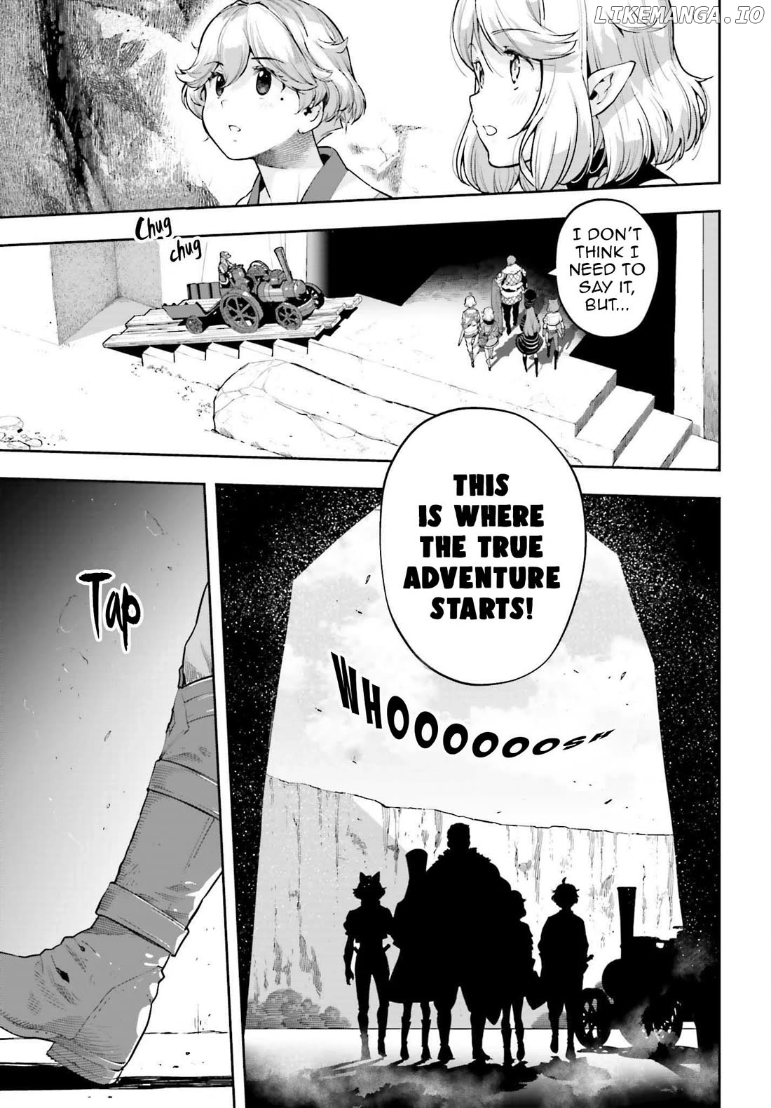 Genkai Koe No Tenpu wa, Tensei-sha ni Shika Atsukaenai - Overlimit Skill Holders - Chapter 41 - page 7