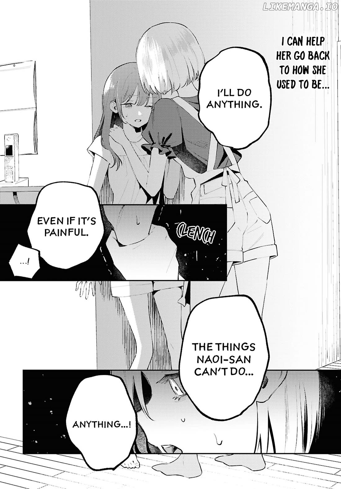 Destroy It All And Love Me In Hell! Chapter 16 - page 16