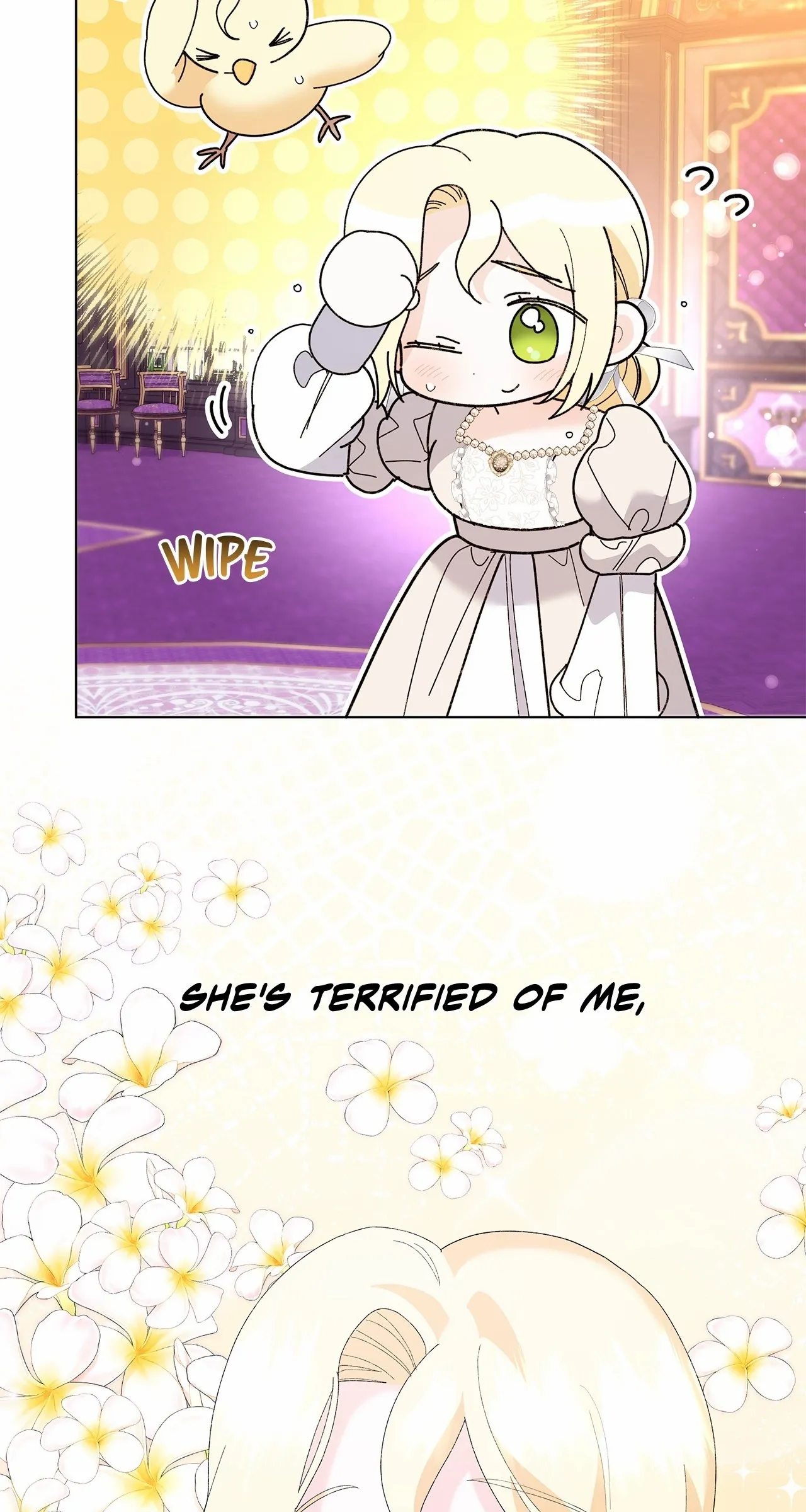 I Got Married to a Duke Called Beast Chapter 45 - page 124