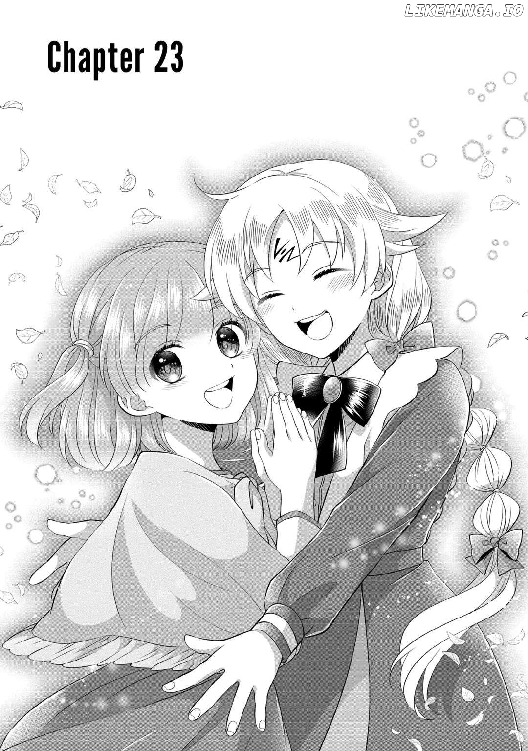 I Reincarnated Into A Ducal House And Was Immediately Branded As Disqualified To Be The Heir, But I’m Continuing On With My Life! Chapter 23 - page 1