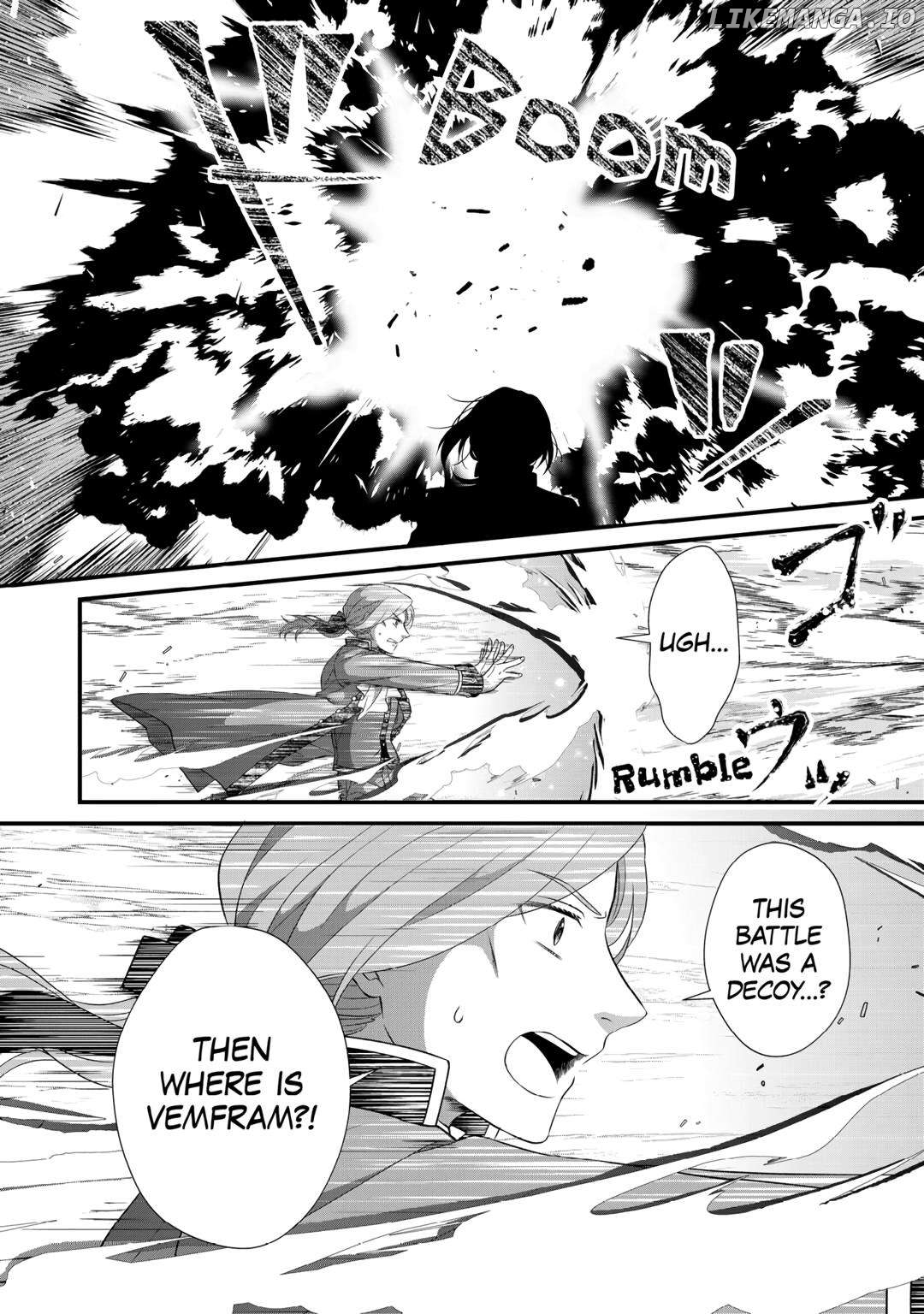 I Reincarnated Into A Ducal House And Was Immediately Branded As Disqualified To Be The Heir, But I’m Continuing On With My Life! Chapter 23 - page 14
