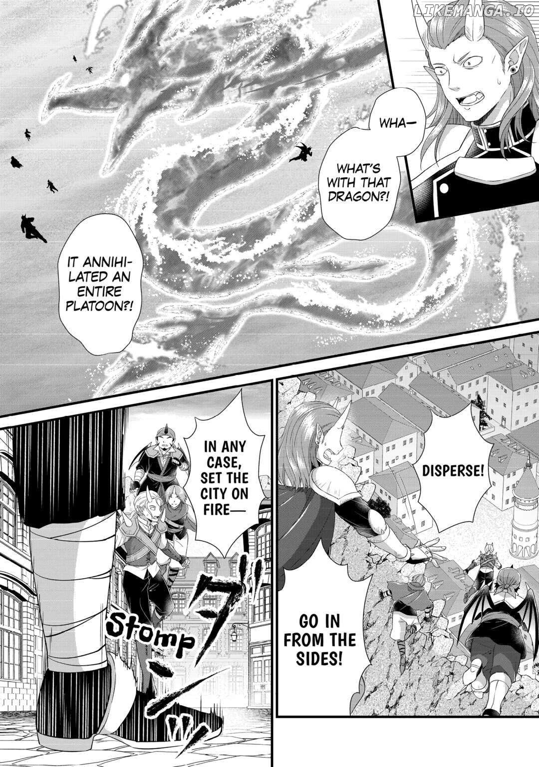 I Reincarnated Into A Ducal House And Was Immediately Branded As Disqualified To Be The Heir, But I’m Continuing On With My Life! Chapter 23 - page 2