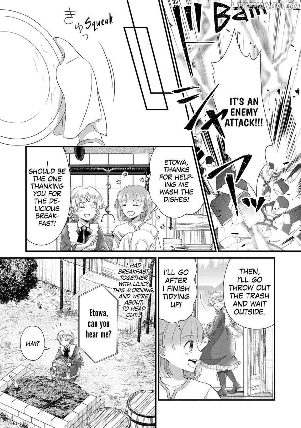 I Reincarnated Into A Ducal House And Was Immediately Branded As Disqualified To Be The Heir, But I’m Continuing On With My Life! Chapter 23 - page 20