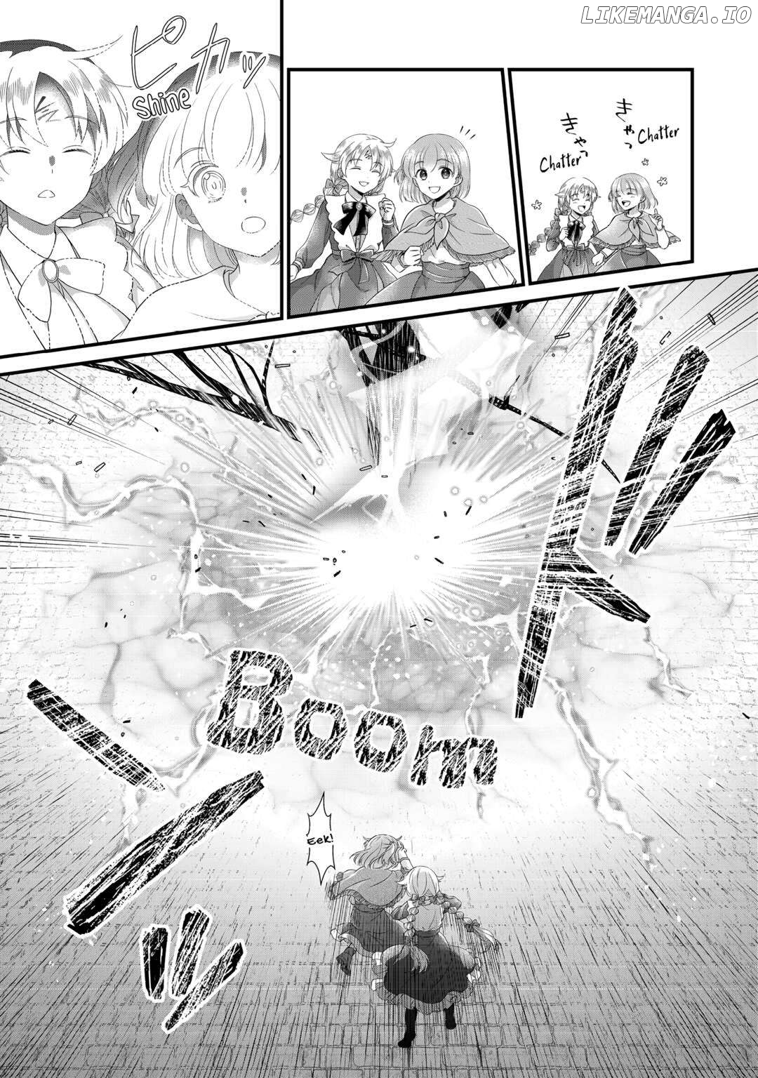 I Reincarnated Into A Ducal House And Was Immediately Branded As Disqualified To Be The Heir, But I’m Continuing On With My Life! Chapter 23 - page 23
