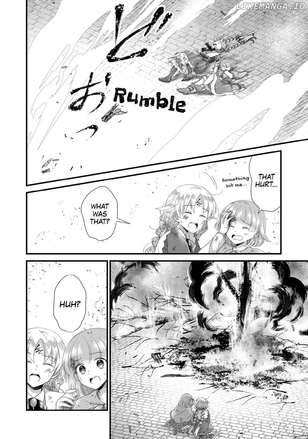 I Reincarnated Into A Ducal House And Was Immediately Branded As Disqualified To Be The Heir, But I’m Continuing On With My Life! Chapter 23 - page 24